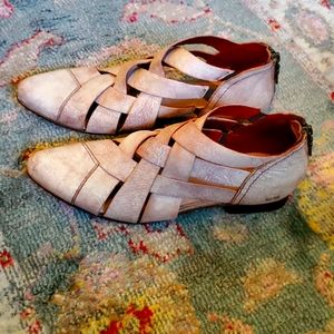 Bed Stu Brittany ankle boot 8.5